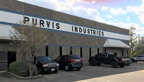 purvis industries|purvis industries fort worth tx.